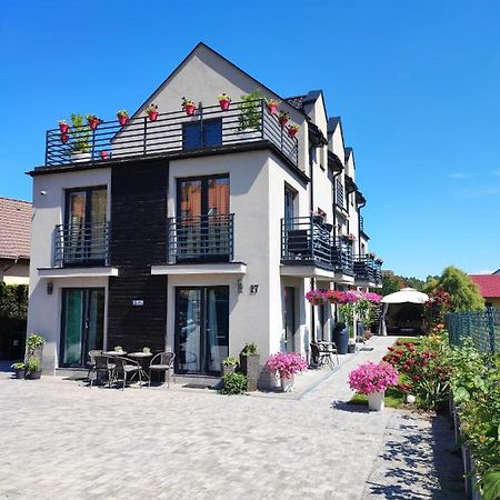 Hotel 4 Foxes Stolpmünde Exterior foto