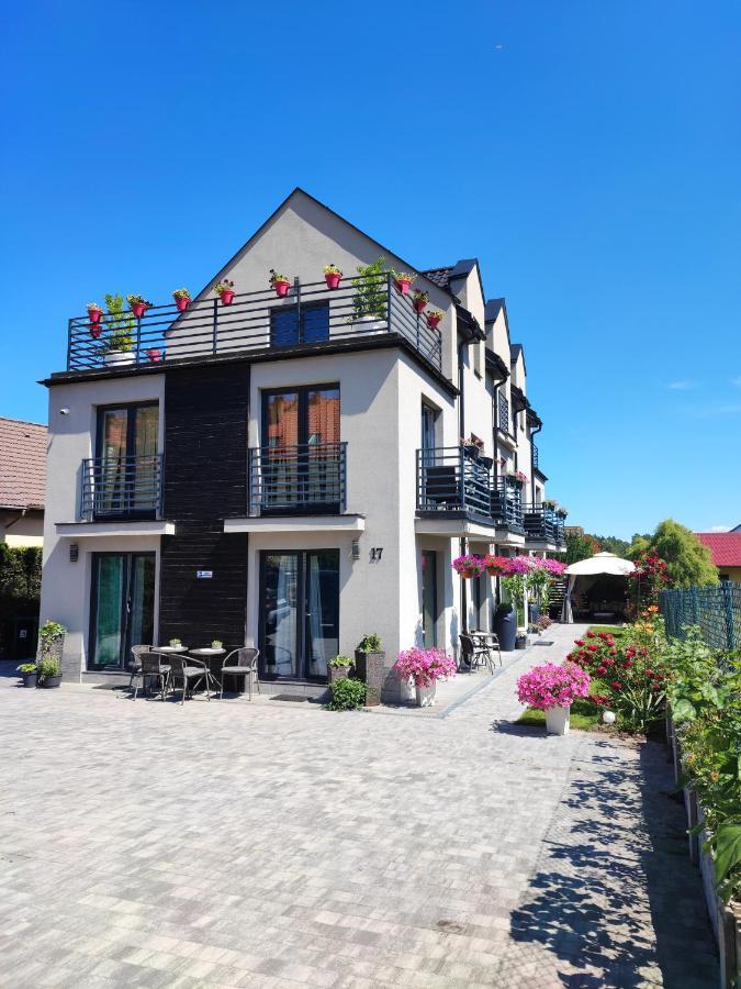 Hotel 4 Foxes Stolpmünde Exterior foto