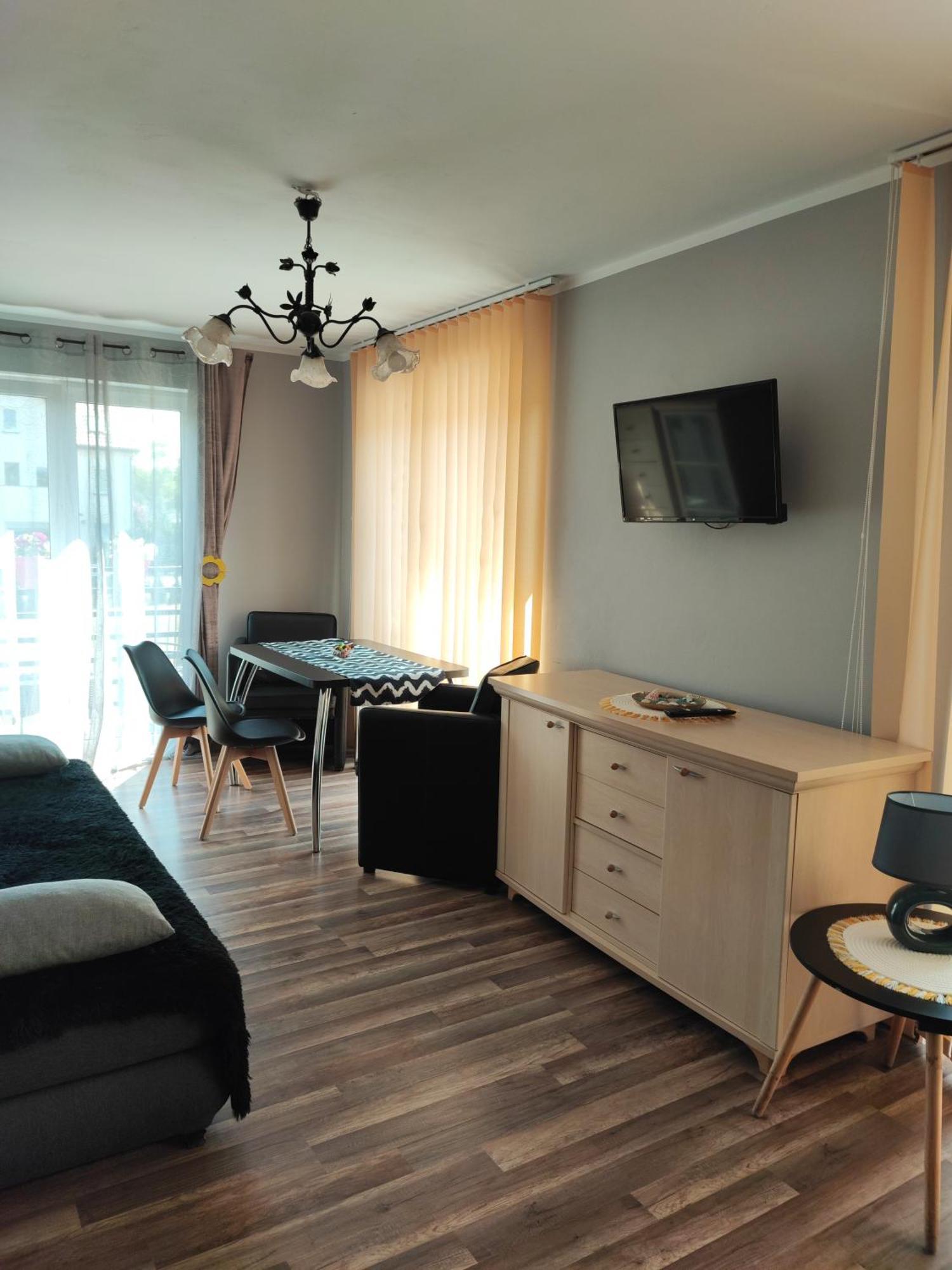 Hotel 4 Foxes Stolpmünde Zimmer foto