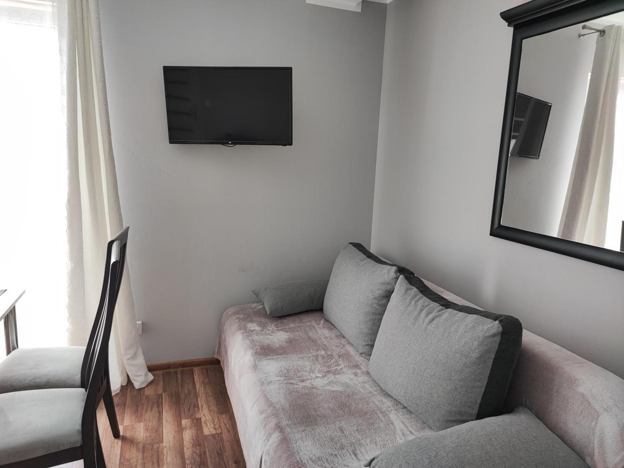 Hotel 4 Foxes Stolpmünde Zimmer foto