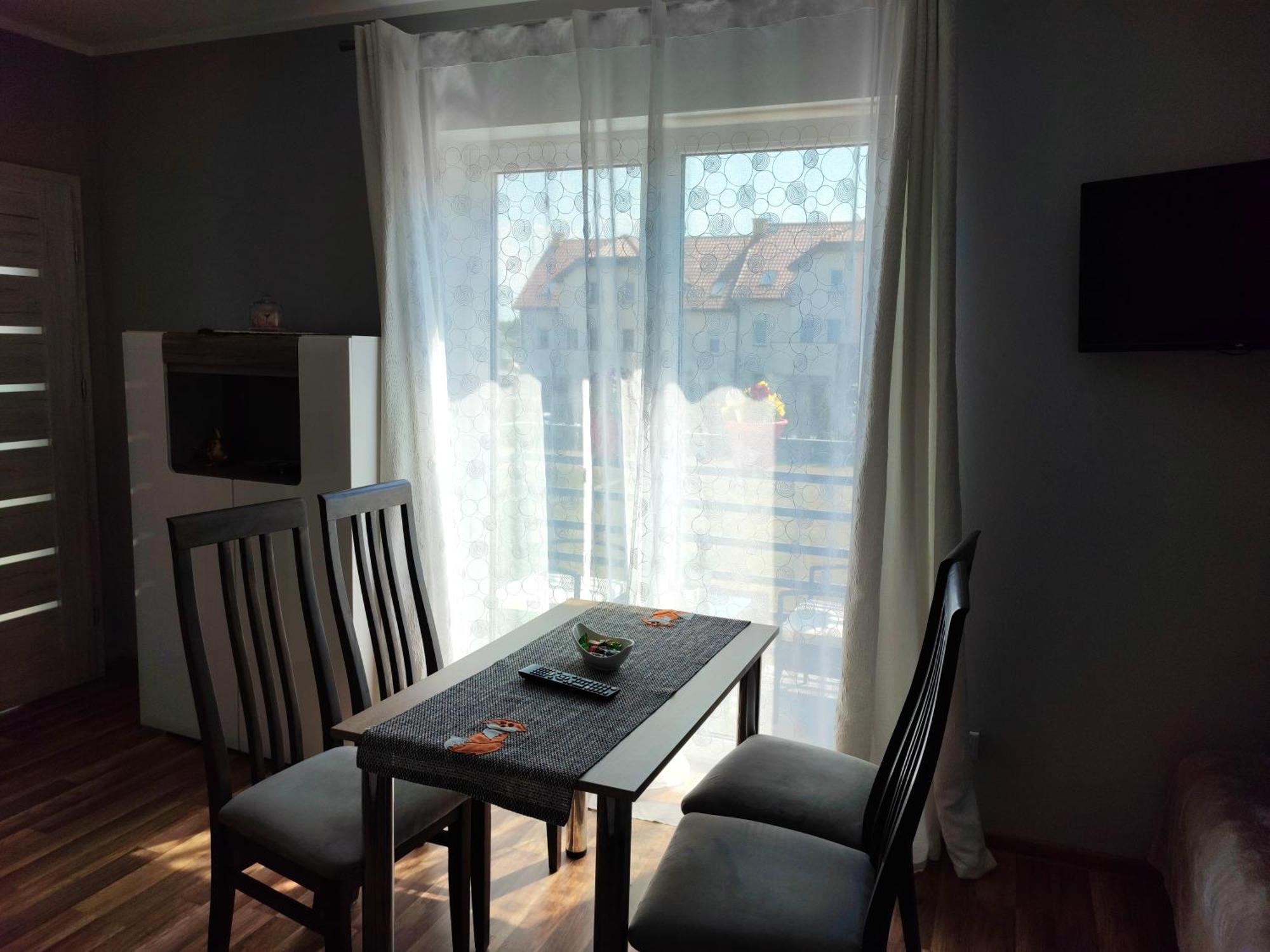 Hotel 4 Foxes Stolpmünde Zimmer foto