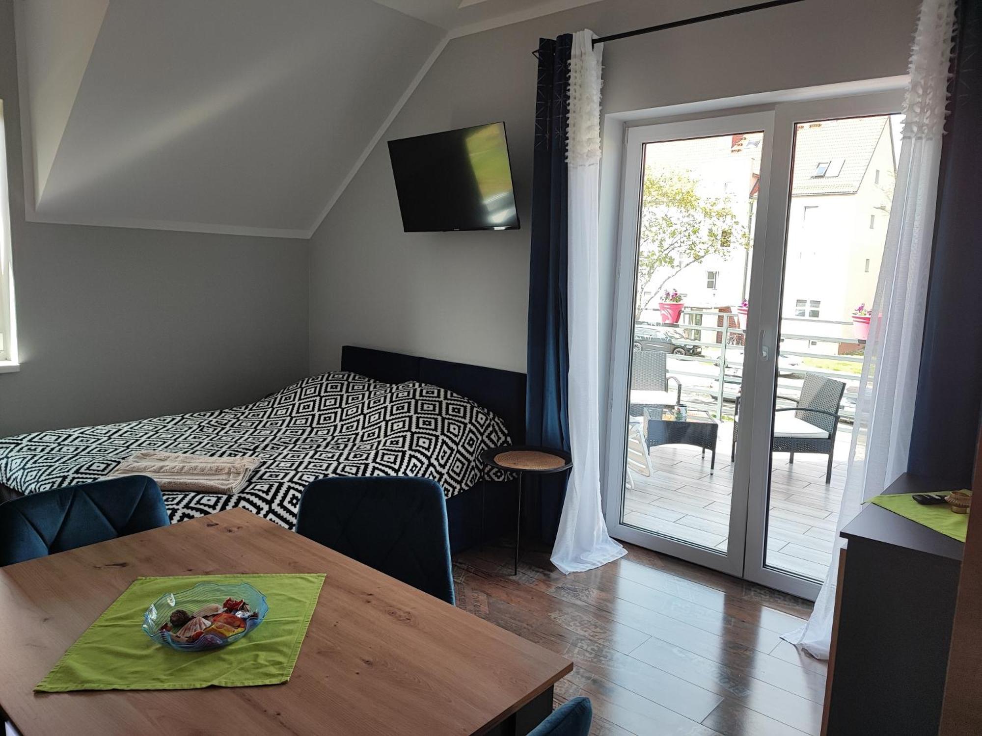 Hotel 4 Foxes Stolpmünde Zimmer foto