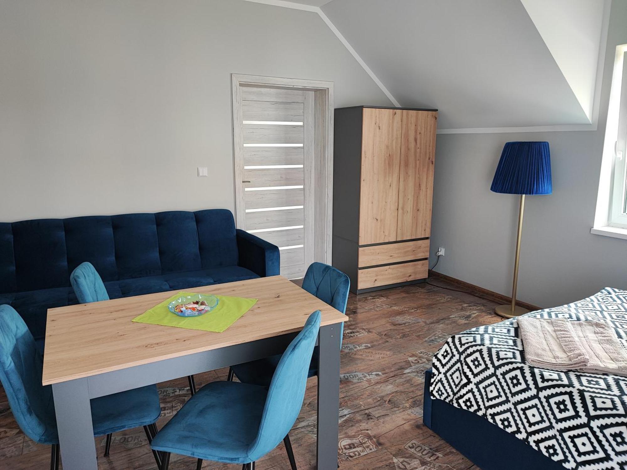 Hotel 4 Foxes Stolpmünde Zimmer foto