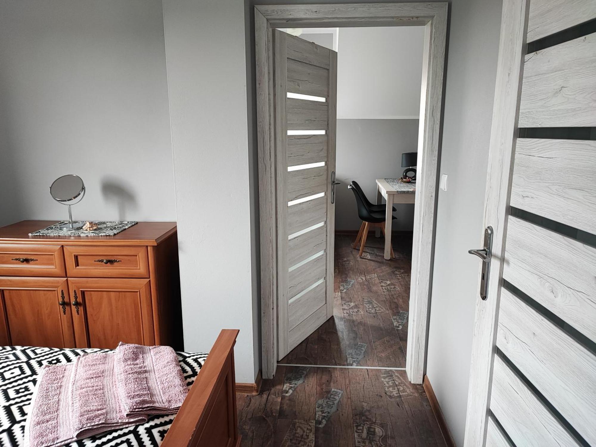 Hotel 4 Foxes Stolpmünde Zimmer foto
